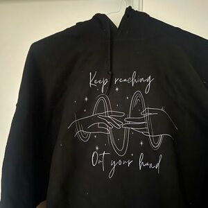 A Court of Thorns and Roses Hoodie - Nesta Cassian quote Sarah J Maas ACOTAR